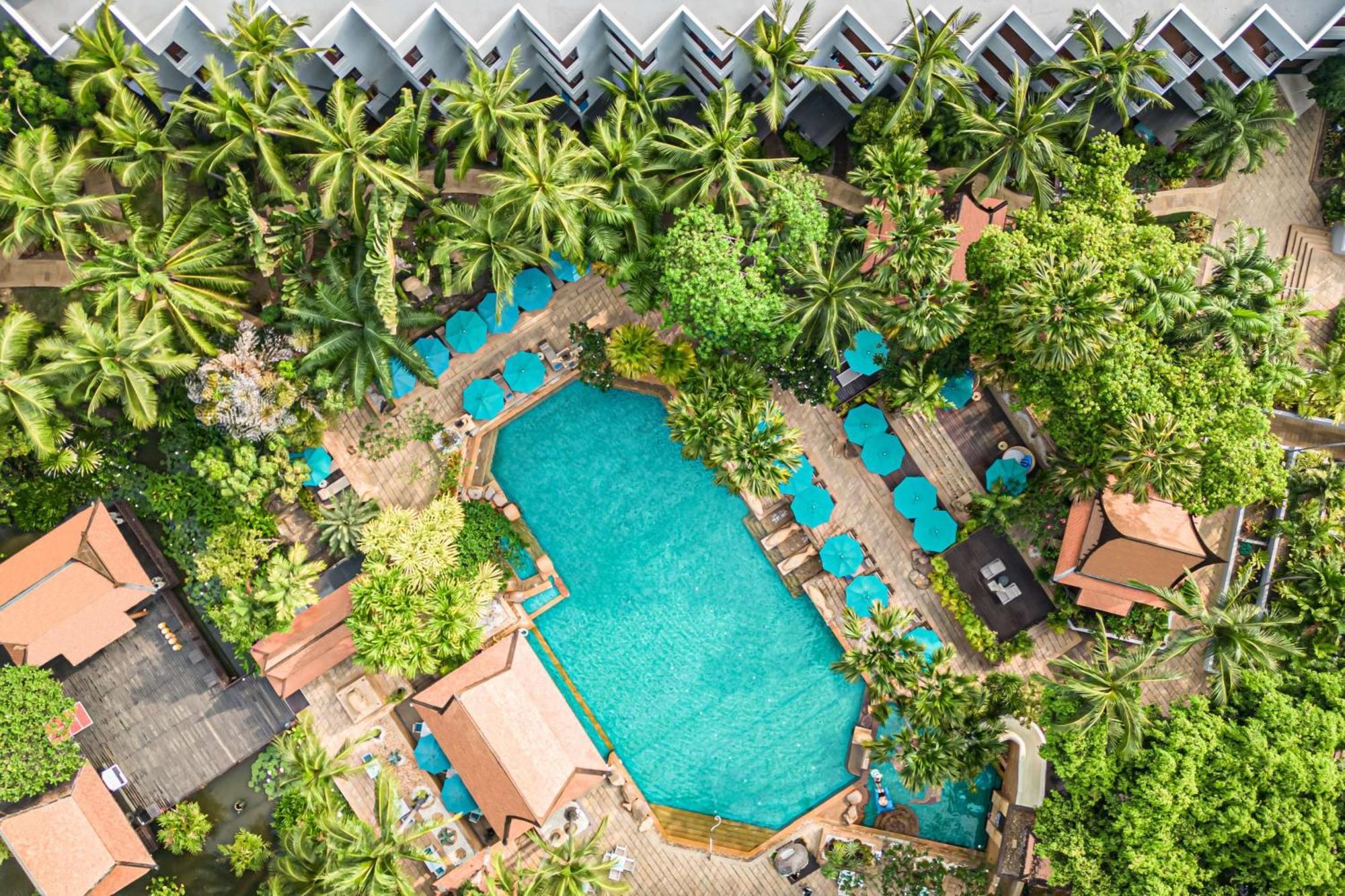 Avani Pattaya Resort Dış mekan fotoğraf