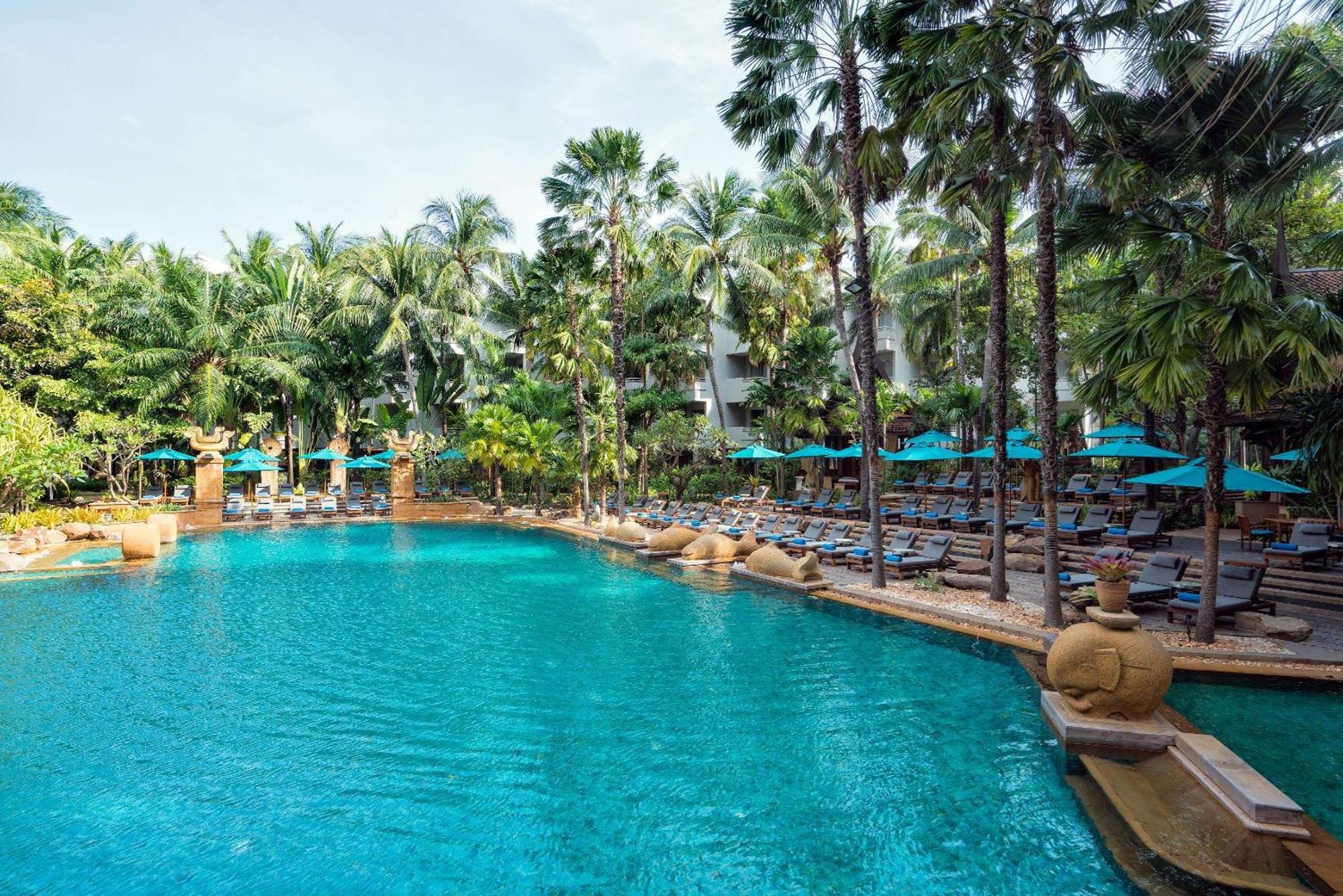 Avani Pattaya Resort Dış mekan fotoğraf